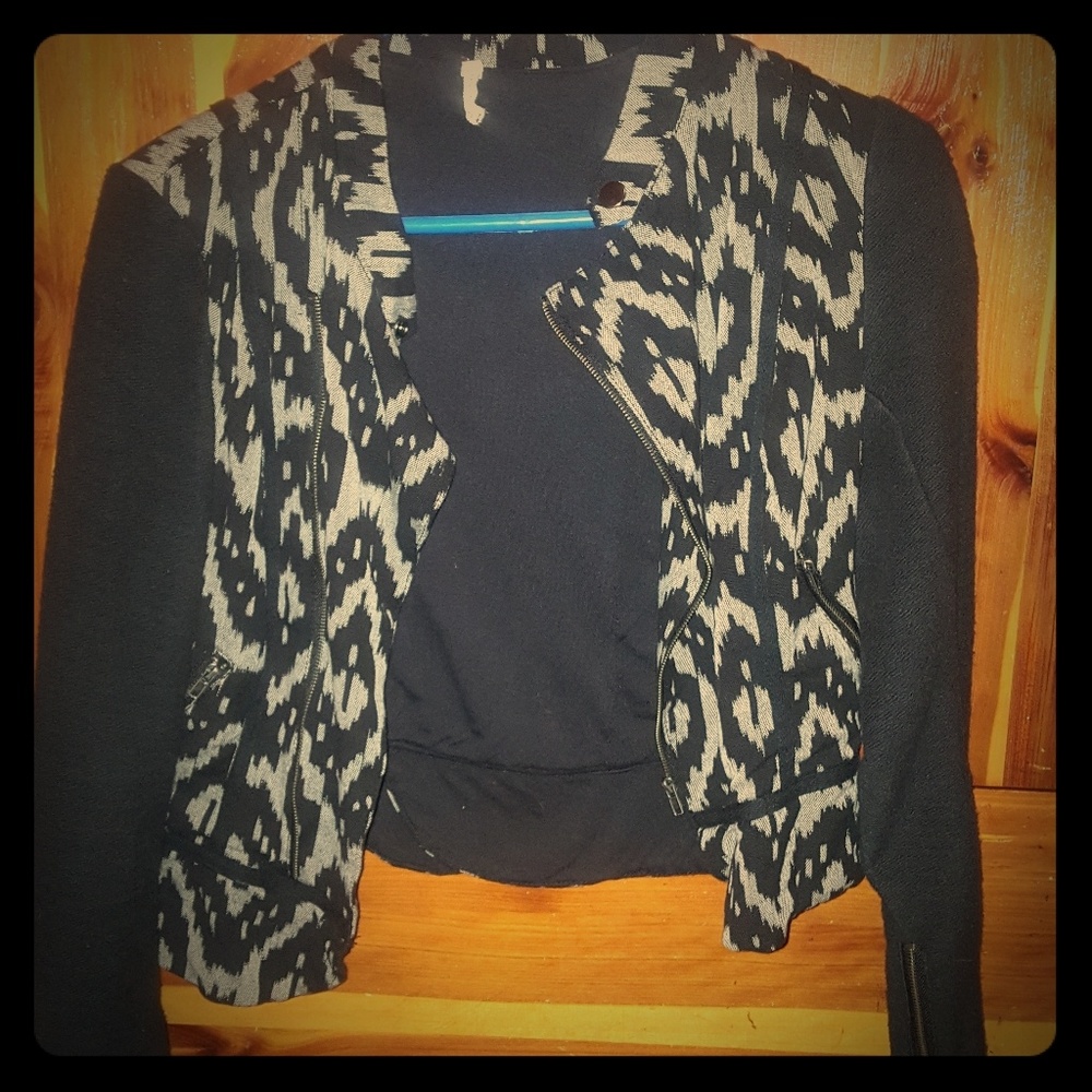 Light weight jacket